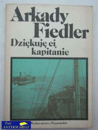 DZIĘKUJE CI KAPITANIE