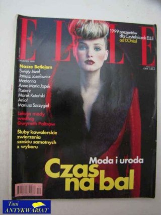 ELLE GRUDZIEŃ 1998