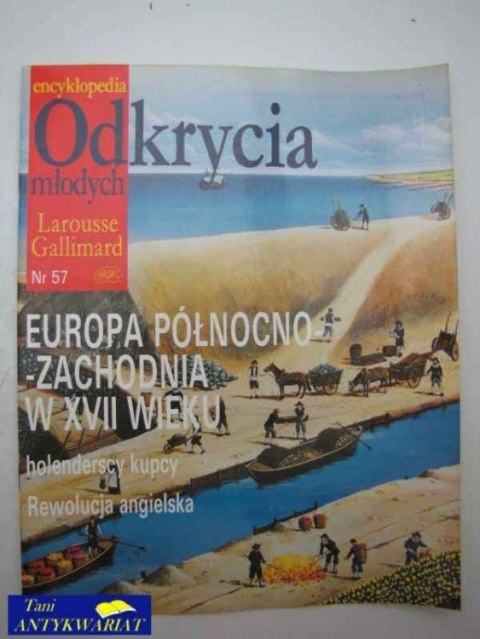 ENCYKLOPEDIA ODKRYCIA MŁODYCH NR 57