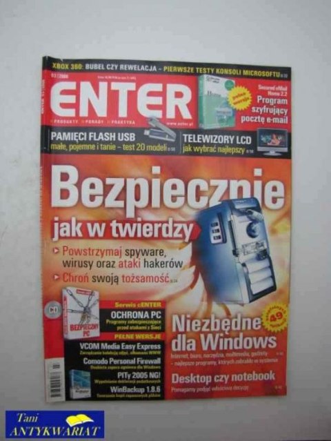ENTER NR 03/2006