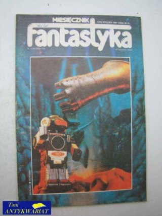 FANTASTYKA NR 1 (52)