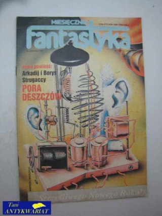 FANTASTYKA NR 1 (76)