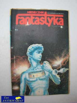 FANTASTYKA NR 10(61)