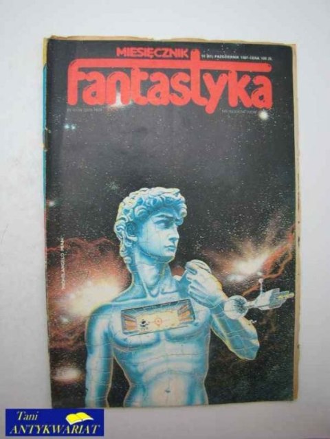 FANTASTYKA NR 10(61)