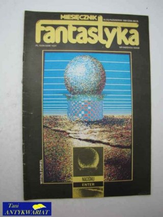 FANTASTYKA NR 10 (73)
