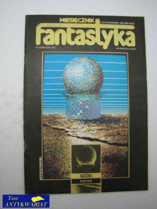 FANTASTYKA NR 10(73)