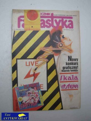 FANTASTYKA NR 10(85)