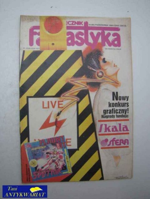 FANTASTYKA NR 10(85)