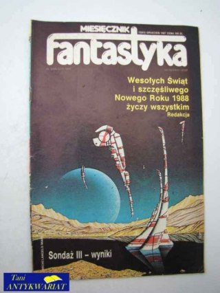 FANTASTYKA NR 12 (63)