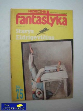 FANTASTYKA NR 12(75)