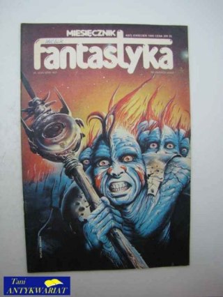 FANTASTYKA NR 4 (67)