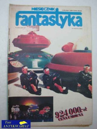 FANTASTYKA NR 5(80)