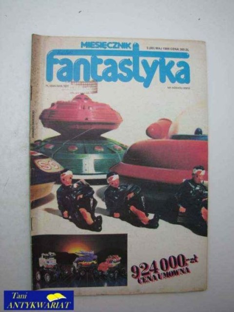 FANTASTYKA NR 5(80)