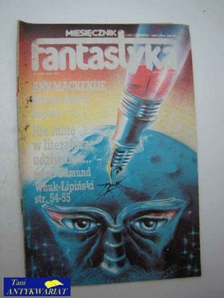 FANTASTYKA NR 6 (69)