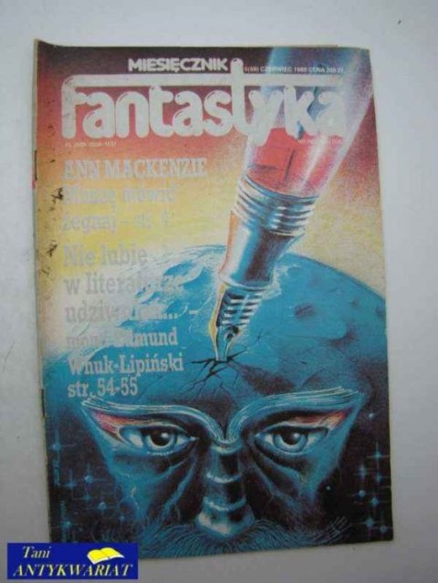 FANTASTYKA NR 6 (69)