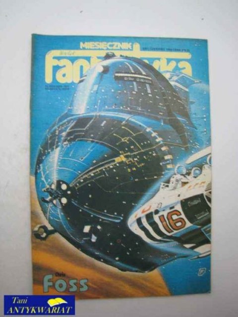 FANTASTYKA NR 6(81)