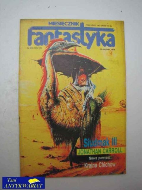 FANTASTYKA NR 7(58)