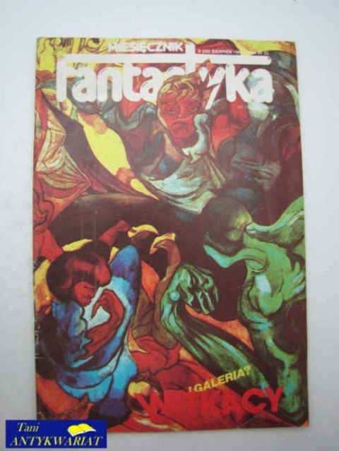 FANTASTYKA NR 8(35)