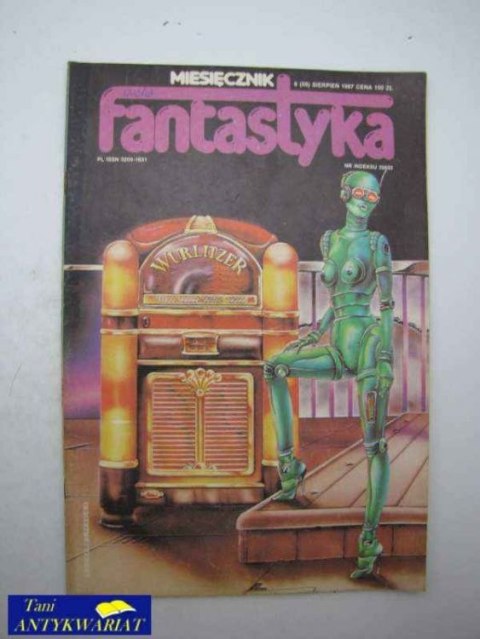 FANTASTYKA NR 8(59)