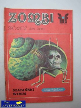 FIKCJE I FAKTY-ZOMBI, SPOWIEDŹ DON JUANA