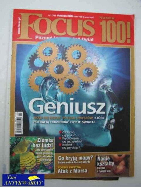FOCUS NR 1 (100)