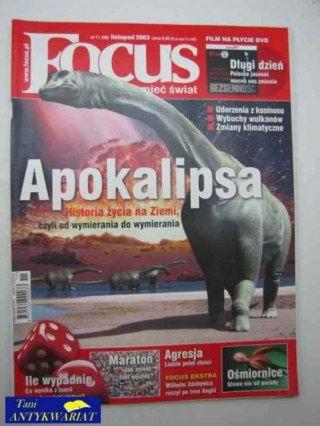 FOCUS NR 11 (98)