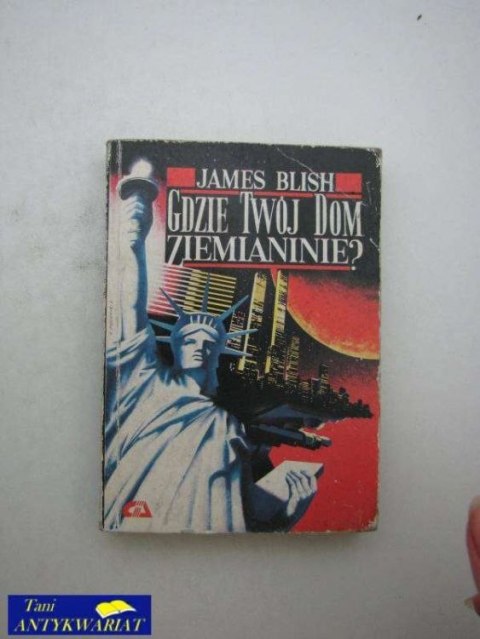 GDZIE TWÓJ DOM ZIEMIANINIE?