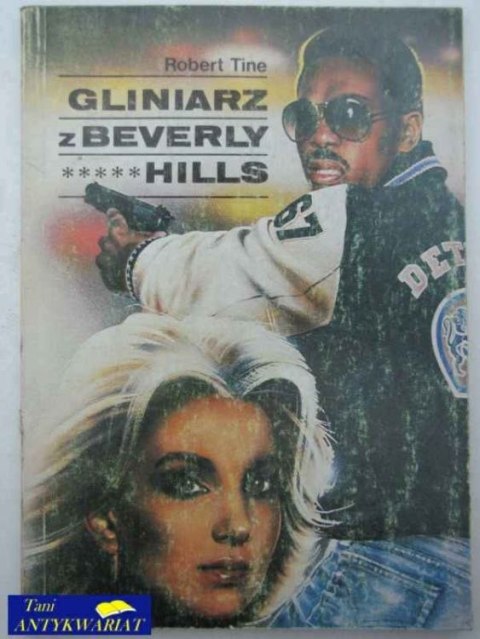 GLINIARZ Z BEVERLY HILLS