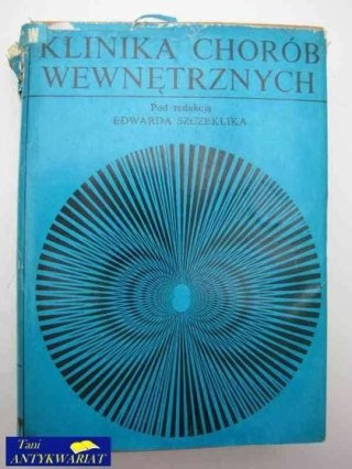KLINIKA CHORÓB WEWNĘTRZNYCH TOM II