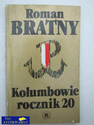 KOLUMBOWIE ROCZNIK 20 T. 1