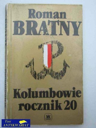 KOLUMBOWIE ROCZNIK 20 T. 2
