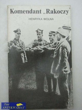 KOMENDANT RAKOCZY