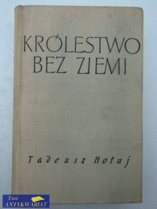 KRÓLESTWO BEZ ZIEMI TOM II