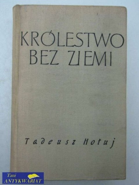 KRÓLESTWO BEZ ZIEMI TOM II
