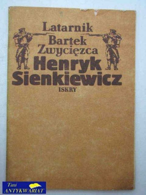 LATARNIK, BARTEK ZWYCIĘZCA
