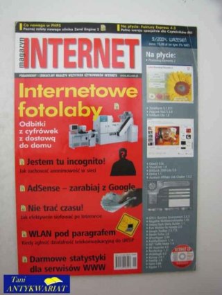 MAGAZYN INTERNET NR 9/2004