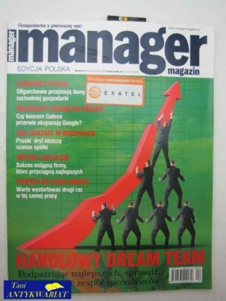 MANAGER MAGAZIN NR 4 (29)