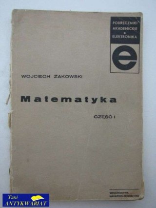 MATEMATYKA