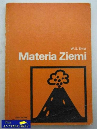 MATERIA ZIEMI