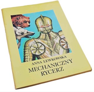MECHANICZNY RYCERZ