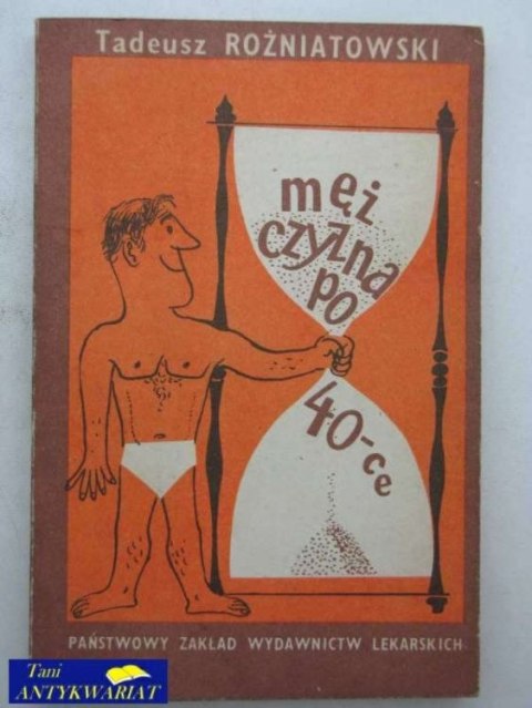 MĘŻCZYZNA PO 40-CE