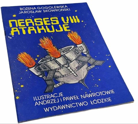 NERSES VIII ATAKUJE