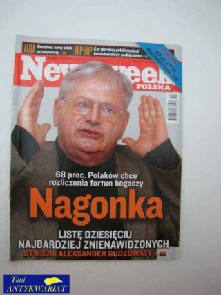 NEWSWEEK 10/2004
