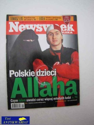 NEWSWEEK 11/2004