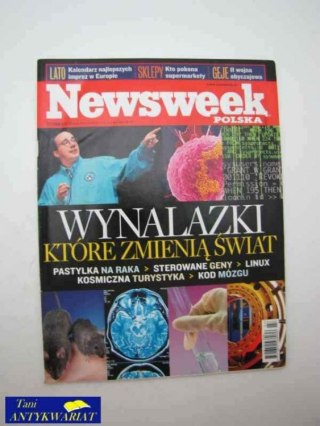 NEWSWEEK 27/2003