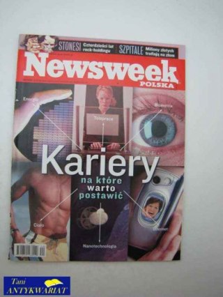 NEWSWEEK 40/2002