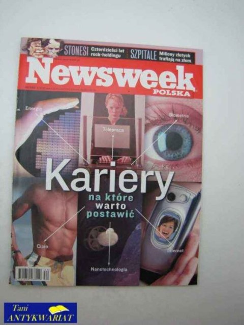 NEWSWEEK 40/2002