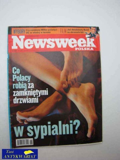 NEWSWEEK 46/2002