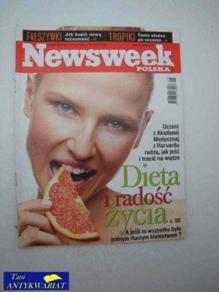 NEWSWEEK 8/2004