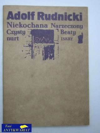 NIEKOCHANA CZYSTY NURT NARZECZONY BEATY